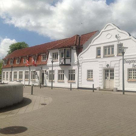 Diagonalkroen Гиве Экстерьер фото